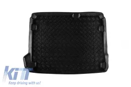 image-0-Trunk Mat without Non Slip/ suitable for CITROEN C4 2010-
