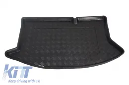 image-6-Trunk Mat without Non Slip/ suitable for FORD Fiesta 2008-2016