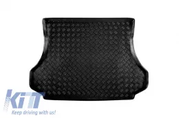 image-23-Trunk Mat without NonSlip/ suitable for HYUNDAI Santa Fe 10/2000-2006