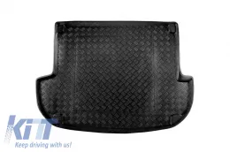 image-24-Trunk Mat without NonSlip/ suitable for HYUNDAI Santa Fe 2006-2012