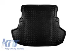 image-43-Trunk Mat without NonSlip/ suitable for MERCEDES W211 E-Class Limousine Classic 03/2002-2009