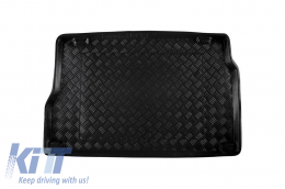 image-10-Trunk Mat without NonSlip/ suitable for Opel Meriva A (2003-2010)