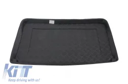 image-72-Trunk Mat without NonSlip/ suitable for Renault Captur I (2013-2019)