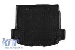 image-29-Trunk Mat without NonSlip/ suitable for RENAULT Megane II Grandtour 2002-2009