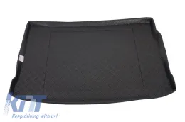 image-7-Trunk Mat without NonSlip/ suitable for RENAULT Megane II Hatchback 2002-2008