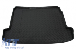 image-31-Trunk Mat without NonSlip/ suitable for RENAULT Megane II Sedan2002-2009