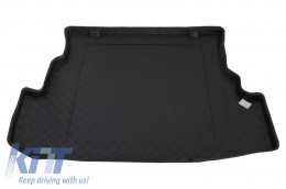 image-41-Trunk Mat without NonSlip/ suitable for RENAULT Thalia (2006-2013)