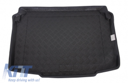 image-44-Trunk Mat without NonSlip/ suitable for SEAT Ibiza 2008-2017