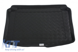 image-51-Trunk Mat without NonSlip/ suitable for SKODA Fabia I Hatchback 1999-2007
