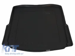 image-1-Trunk Mat without NonSlip/ suitable for SKODA Octavia III Hatchback (2013-2019)