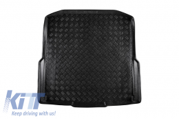 image-60-Trunk Mat without NonSlip/ suitable for SKODA Octavia III Wagon 2013-