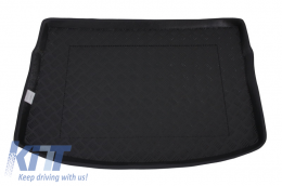 image-76-Trunk Mat without NonSlip suitable for VW Golf VII Hatchback 2012-