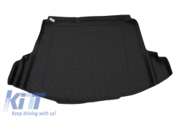 image-13-Trunk Mat without NonSlip/ suitable for VW Jetta 2005-