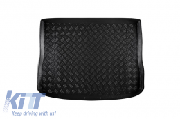 image-77-Trunk Mat without NonSlip/ suitable for VW Tiguan 2007-2015