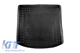 image-78-Trunk Mat without NonSlip/ suitable for VW Touran I 2003-2010,Touran II 2010-2015