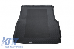 image-0-Trunk Mat with Non Slip suitable for Citroen Berlingo (1996-2010) suitable for Peugeot Partner (1999-2008)