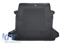 image-1-Trunk Mat with Non Slip/suitable for FORD Transit Courier 2014-
