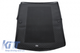 image-3-Trunk Mat with Non Slip/suitable for VW Caddy 03/2004-