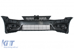 Предна Броня подходяща за VW Golf VII 7 (2013-2017) R-Line Look-image-6017285