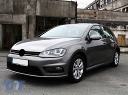 Предна Броня подходяща за VW Golf VII 7 (2013-2017) R-Line Look-image-6017287
