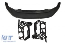 Предна Броня подходяща за VW Golf VII 7 (2013-2017) R-Line Look-image-6073227