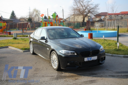 Спойлер на Предна Броня , подходящ за BMW 5 Series F10 F11 Sedan Touring (2011-2017) M-Performance-image-6023853