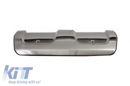 Метални кори Защита на Броня , подходяща за Range ROVER (L494) (2014-нагоре) със Спорт стъпала-image-6014775