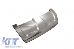 Метални кори Защита на Броня , подходяща за Range ROVER (L494) (2014-нагоре) със Спорт стъпала-image-6014778