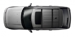 Напречни багажници на покрива, подходящи за Land Range Rover Спорт L320 (2005-2013)-image-6015580