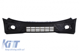 Боди комплект подходящ за VW Passat CC Facelift (2012-2016) R-Line Дизайн-image-6015226