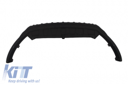 Боди комплект подходящ за VW Passat CC Facelift (2012-2016) R-Line Дизайн-image-6015237