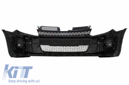 Предна Броня подходяща за VW Golf VI 6 (2008-2013) TFSI Look без PDC-image-6020358