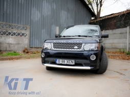 Пълен комплект за преобразуване на Facelift , подходящ за Land Range Rover Спорт L320 (2005-2013) Автобиографичен дизайн-image-6015379