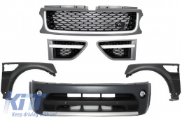 image-16-Сглобка за преобразуване на Facelift , подходяща за Land Range Rover Спорт L320 (2005-2013) Автобиографичен дизайн