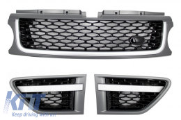 Сглобка за преобразуване на Facelift , подходяща за Land Range Rover Спорт L320 (2005-2013) Автобиографичен дизайн-image-6015809