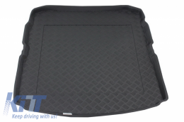 image-11-Trunk Mat without Non Slip/  suitable for SKODA Superb 3 Liftback 2015+
