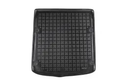image-42-Trunk Mat Rubber Black suitable for AUDI A6 Sedan 2011+