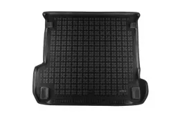 image-43-Trunk Mat Rubber Black suitable for AUDI Q7 4M 2015-up