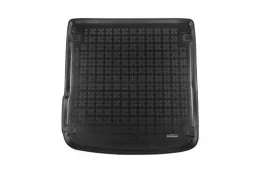 image-44-Trunk Mat Rubber Black suitable for AUDI A4 B9 Avant / Station Wagon (2015-)
