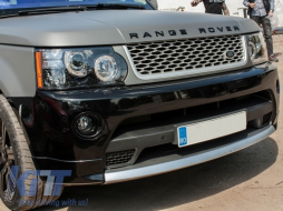 Комплект за тяло, подходящ за Land Range Rover Спорт L320 Facelift (2009-2013) Автобиографичен дизайн-image-6015719