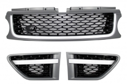 Комплект за тяло, подходящ за Land Range Rover Спорт L320 Facelift (2009-2013) Автобиографичен дизайн-image-6015850