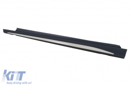 Пълен комплект за каросерия, подходящ за MERCEDES C-Class W205 Sedan (2014-2018) C63 A-Design-image-6016245