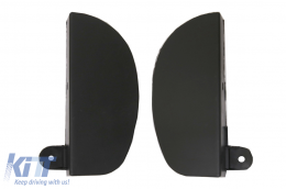 Силно електричество стъпала за стъпала , Степенки , Прибиращ се, подходящи за Range Rover Vogue L405 Спорт L494 (2016-нагоре) SWB-image-6082459