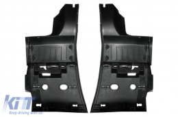 Силно електричество стъпала за стъпала , Степенки , Прибиращ се, подходящи за Range Rover Vogue L405 Спорт L494 (2016-нагоре) SWB-image-6082460