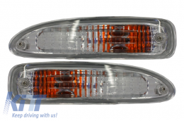 image-28-Signal Lamp suitable for NISSAN 240 SX (1991-1994) Cristal