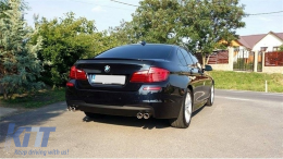 Пълен комплект за каросерия с Накрайници за ауспух, подходящи за BMW F30 (2011-нагоре) M-Performance дизайн-image-6074434