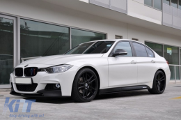 Пълен комплект за каросерия с Накрайници за ауспух, подходящи за BMW F30 (2011-нагоре) M-Performance дизайн-image-6074449