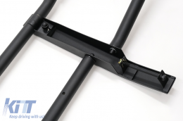 Булбар / Ролбар подходящ за Mercedes G-Class W463 (1989-2018) Черен само за G63 G65 Броня-image-6092938