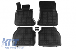image-48-Floor mat black suitable for BMW 5 GT F07 2010-