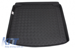 image-15-Trunk Mat without NonSlip/ suitable for SKODA Fabia II Wagon 2007-2014